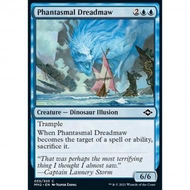 Phantasmal Dreadmaw - Phantasmal Dreadmaw - [MH2] [NM] [Foil]