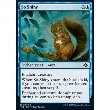 So Shiny - So Shiny - [MH2] [NM] [Foil]