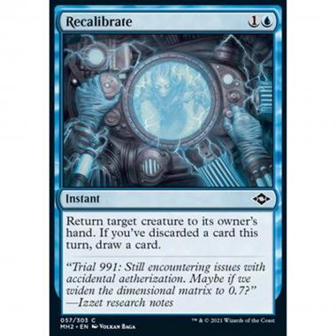 Recalibrate - Recalibrate - [MH2] [NM] [Foil]