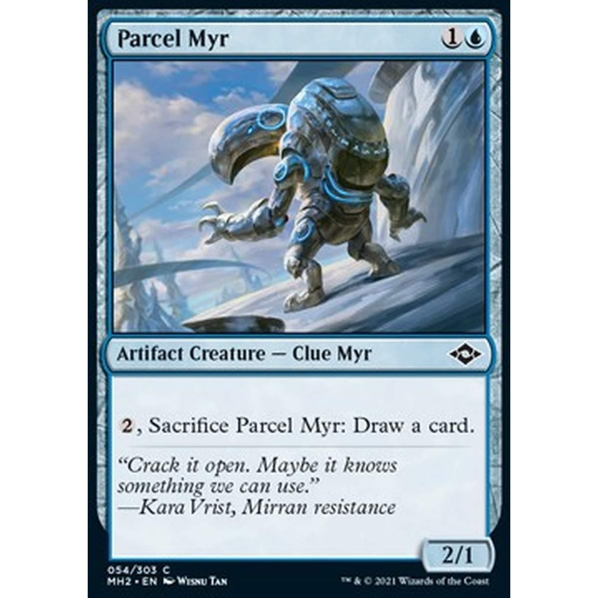 Parcel Myr - Parcel Myr - [MH2] [NM] [Foil]