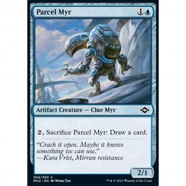 Parcel Myr - Parcel Myr - [MH2] [NM] [Foil]