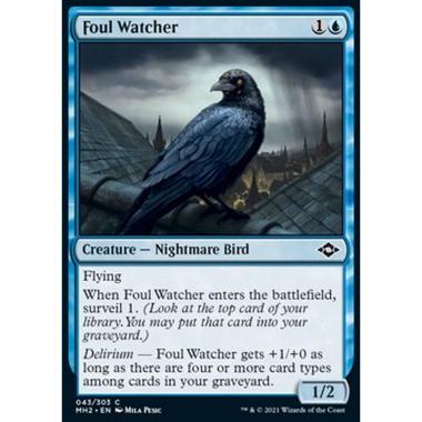 Foul Watcher - Foul Watcher - [MH2] [NM] [Foil]