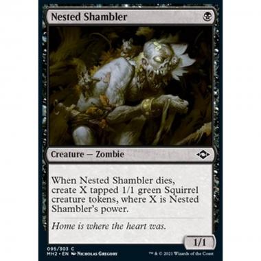 Nested Shambler - Nested Shambler - [MH2] [NM] [Foil]