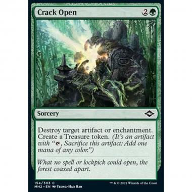 Crack Open - Crack Open - [MH2] [NM] [Foil]