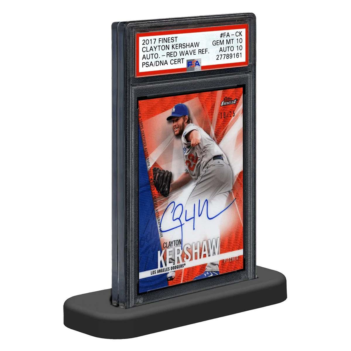 1x Stand Graded Card Single PSA / GRAAD ULTRA PRO