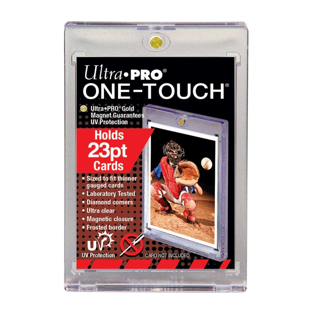ONE-TOUCH 1-Card UV Magnetic Holder ULTRA PRO - 23PT - 1 CARDS
