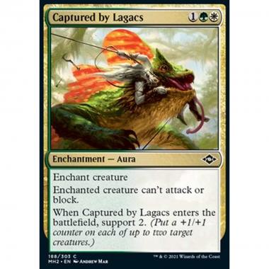 Captured by Lagacs - Captured by Lagacs - [MH2] [NM] [Foil]