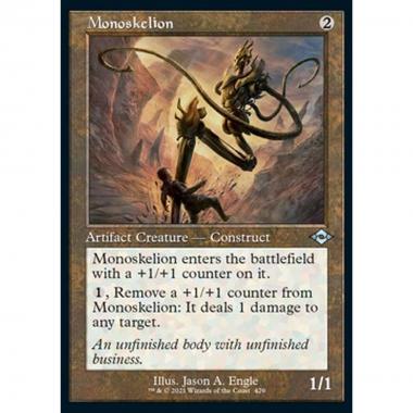 Monoskelion (V.1) - Monoskelion (V.1) - [XMH2] [NM]