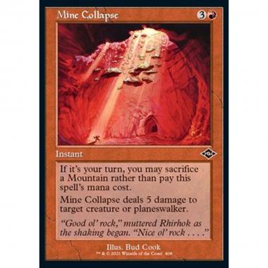 Mine Collapse (V.1) - Mine Collapse (V.1) - [XMH2] [NM]