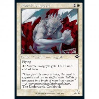 Marble Gargoyle (V.1) - Marble Gargoyle (V.1) - [XMH2] [NM]