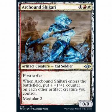 Arcbound Shikari - Arcbound Shikari - [XMH2] [NM]