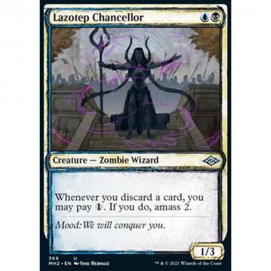 Lazotep Chancellor - Lazotep Chancellor - [XMH2] [NM]