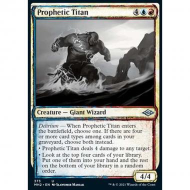 Prophetic Titan - Prophetic Titan - [XMH2] [NM]
