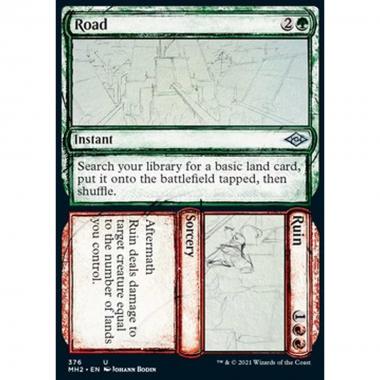 Road // Ruin - Road // Ruin - [XMH2] [NM]