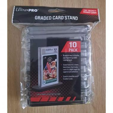 1x Stand Graded Card Single Beckett