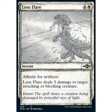 Lens Flare - Lens Flare - [XMH2] [NM]