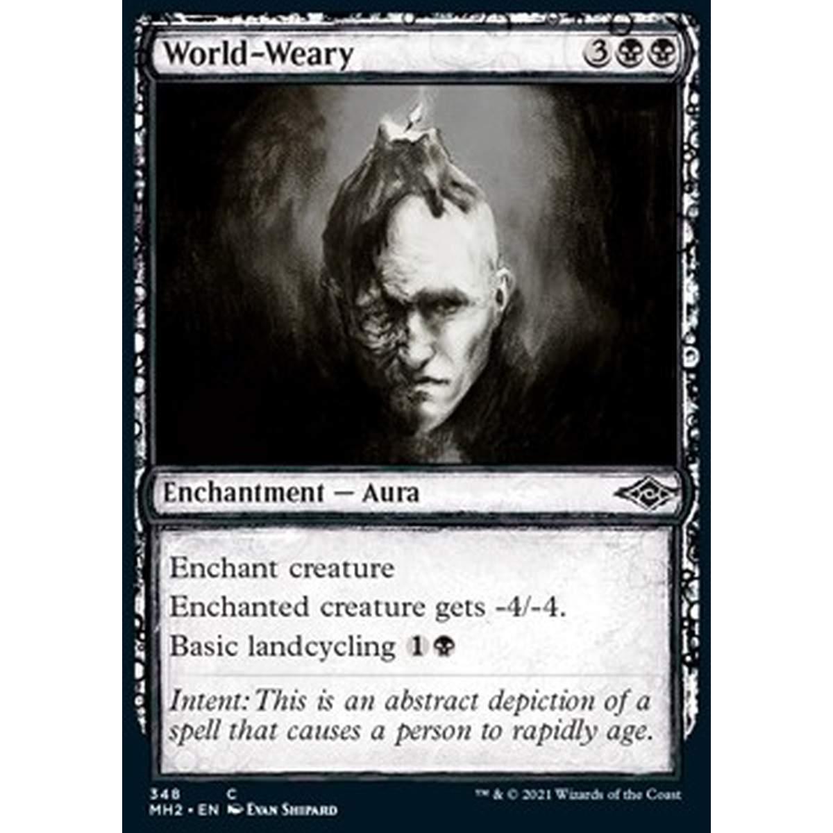 World-Weary - World-Weary - [XMH2] [NM]
