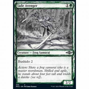 Jade Avenger - Jade Avenger - [XMH2] [NM]