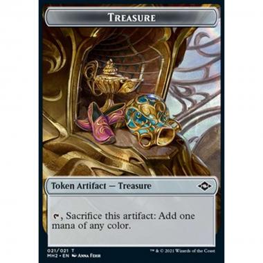 Treasure Token (V.2) - Treasure Token (V.2) - [XMH2] [NM]