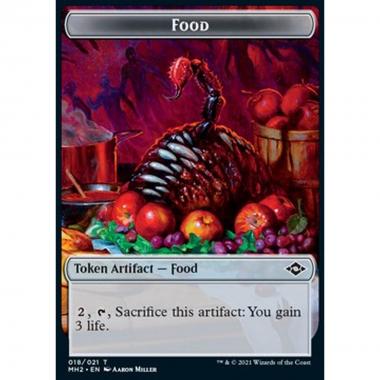 Food Token (V.2) - Food Token (V.2) - [XMH2] [NM]