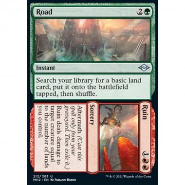 Road // Ruin - Road // Ruin - [MH2] [NM]