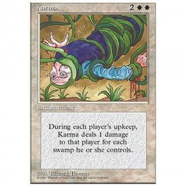 Karma - Karma - [4ED] [EX]