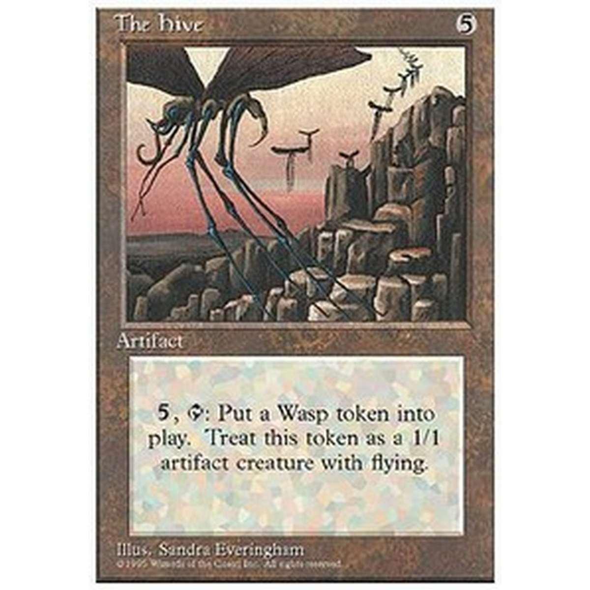 The Hive - The Hive - [4ED] [PL]