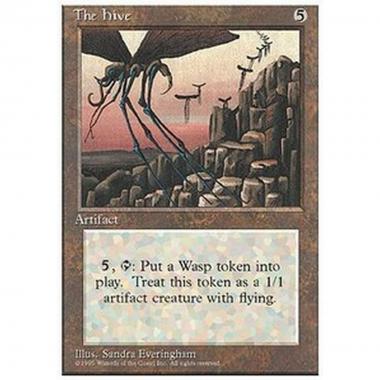 The Hive - The Hive - [4ED] [PL]