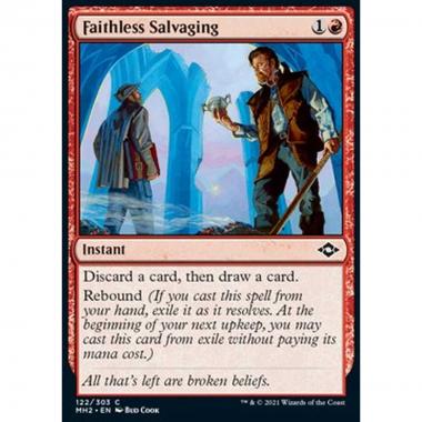 Faithless Salvaging - Faithless Salvaging - [MH2] [NM]