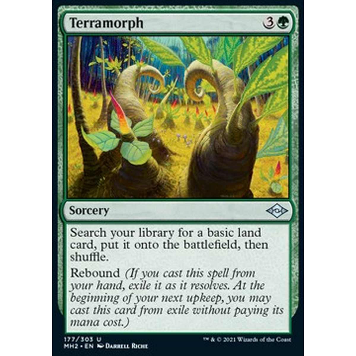 Terramorph - Terramorph - [MH2] [NM]