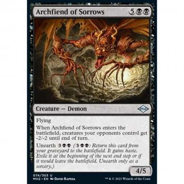 Archfiend of Sorrows - Archfiend of Sorrows - [MH2] [NM]