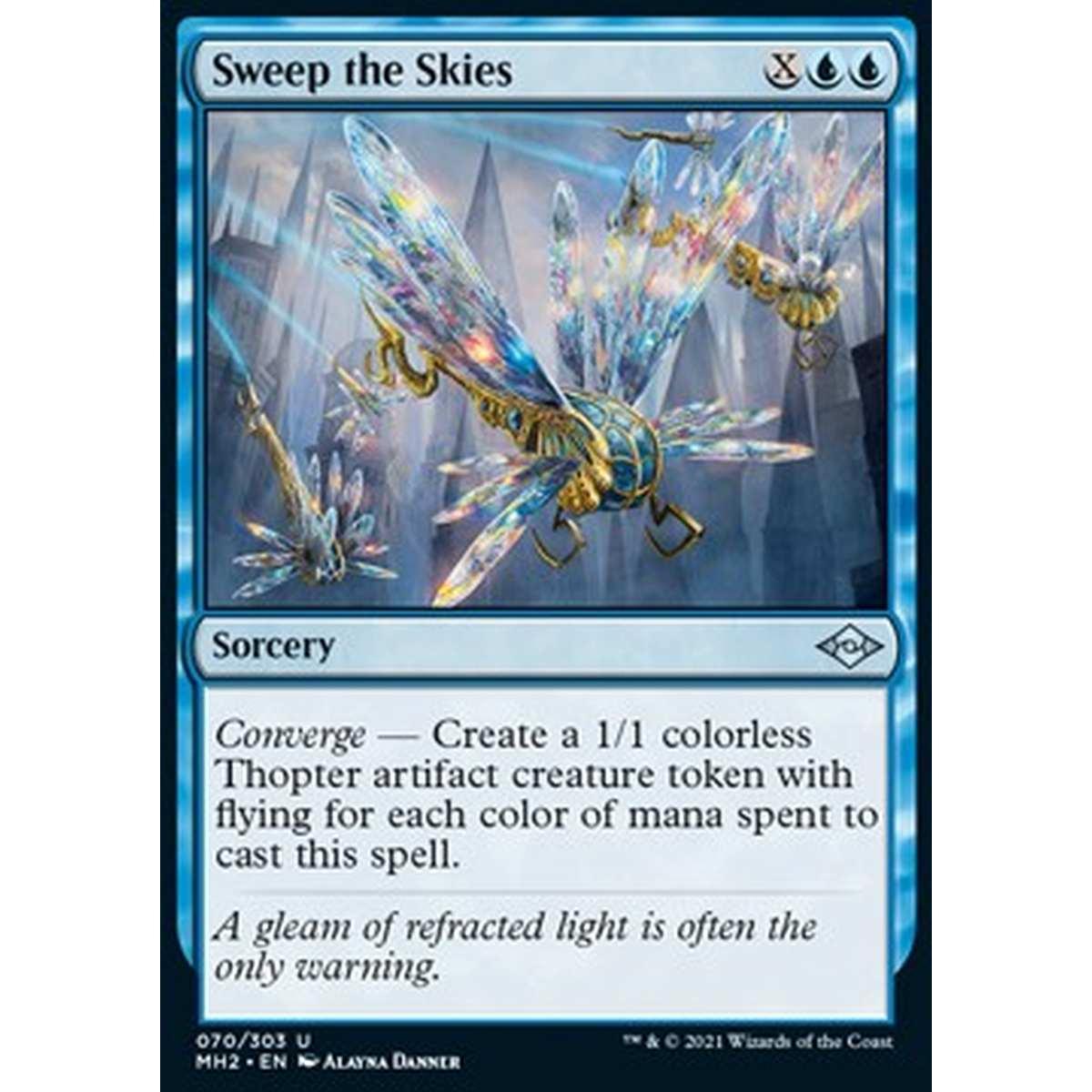 Sweep the Skies - Sweep the Skies - [MH2] [NM]