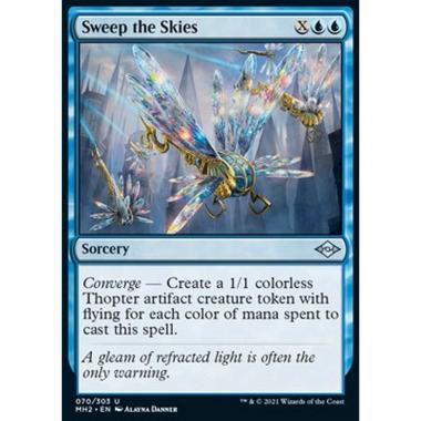 Sweep the Skies - Sweep the Skies - [MH2] [NM]