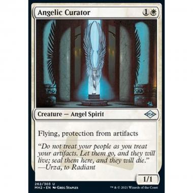 Angelic Curator (V.1) - Angelic Curator (V.1) - [MH2] [NM]