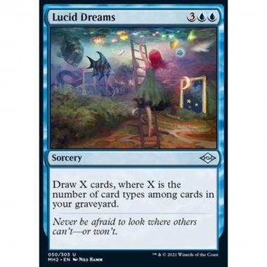 Lucid Dreams - Lucid Dreams - [MH2] [NM]