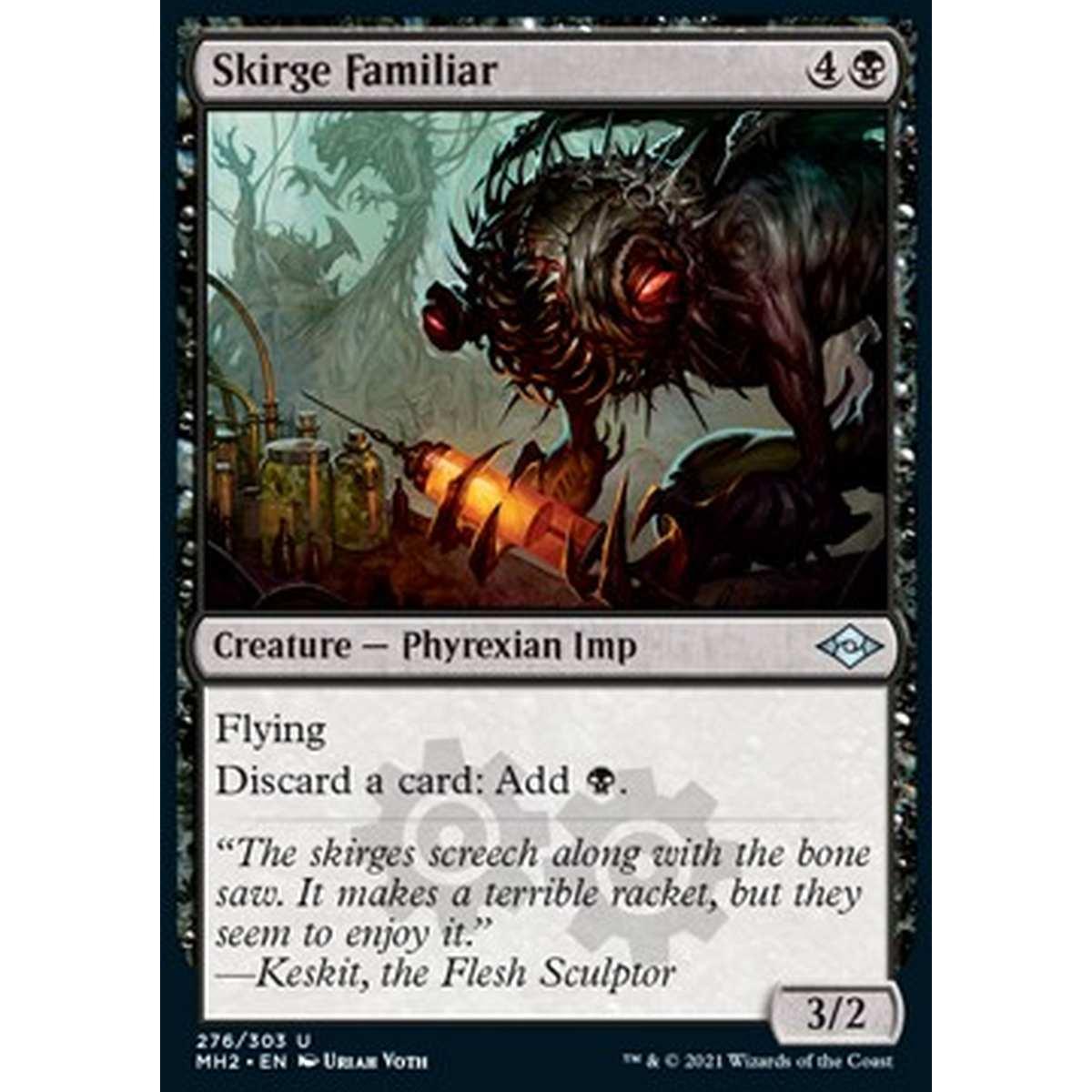 Skirge Familiar (V.1) - Skirge Familiar (V.1) - [MH2] [NM]