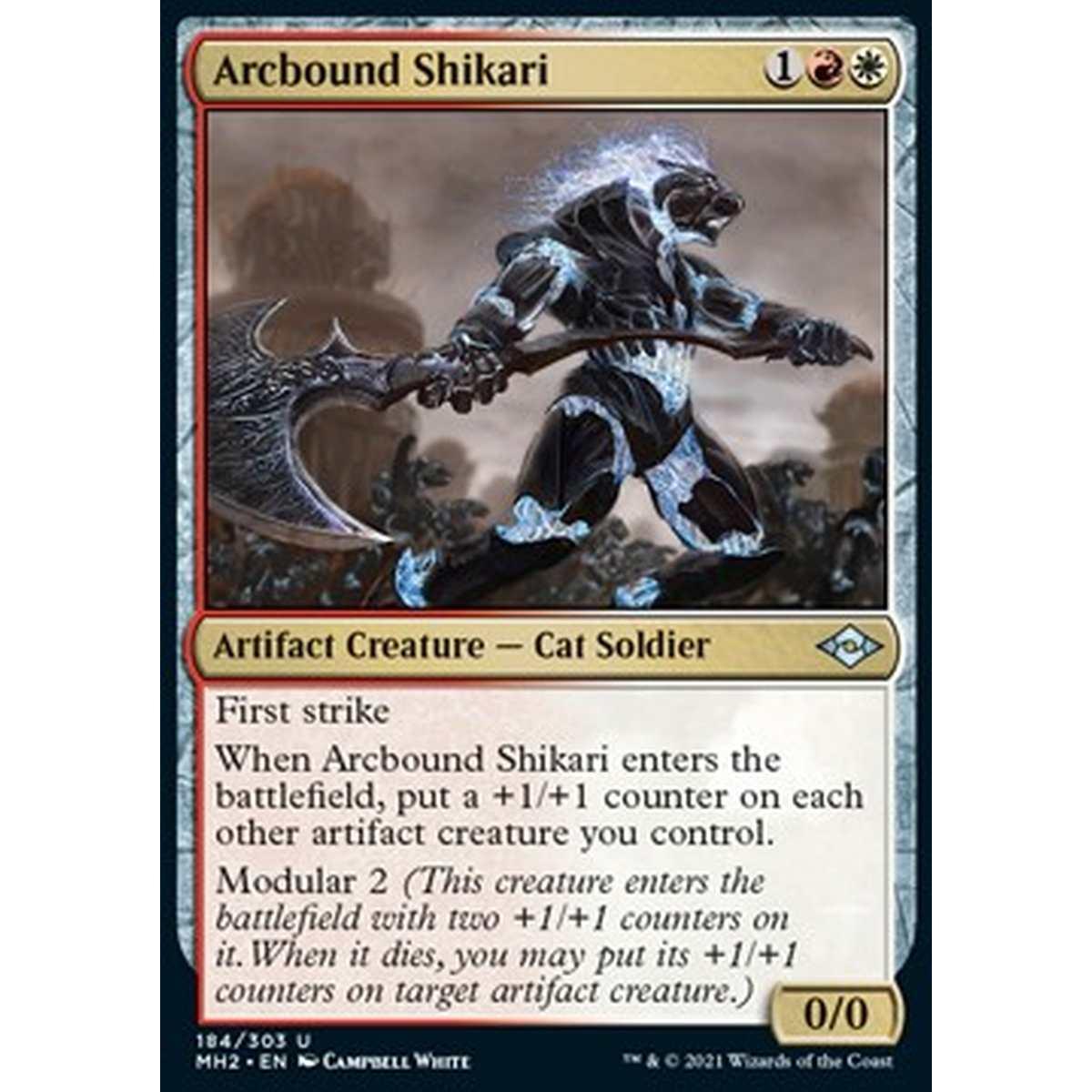 Arcbound Shikari - Arcbound Shikari - [MH2] [NM]