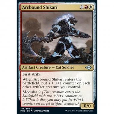 Arcbound Shikari - Arcbound Shikari - [MH2] [NM]