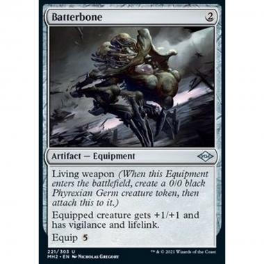 Batterbone - Batterbone - [MH2] [NM]