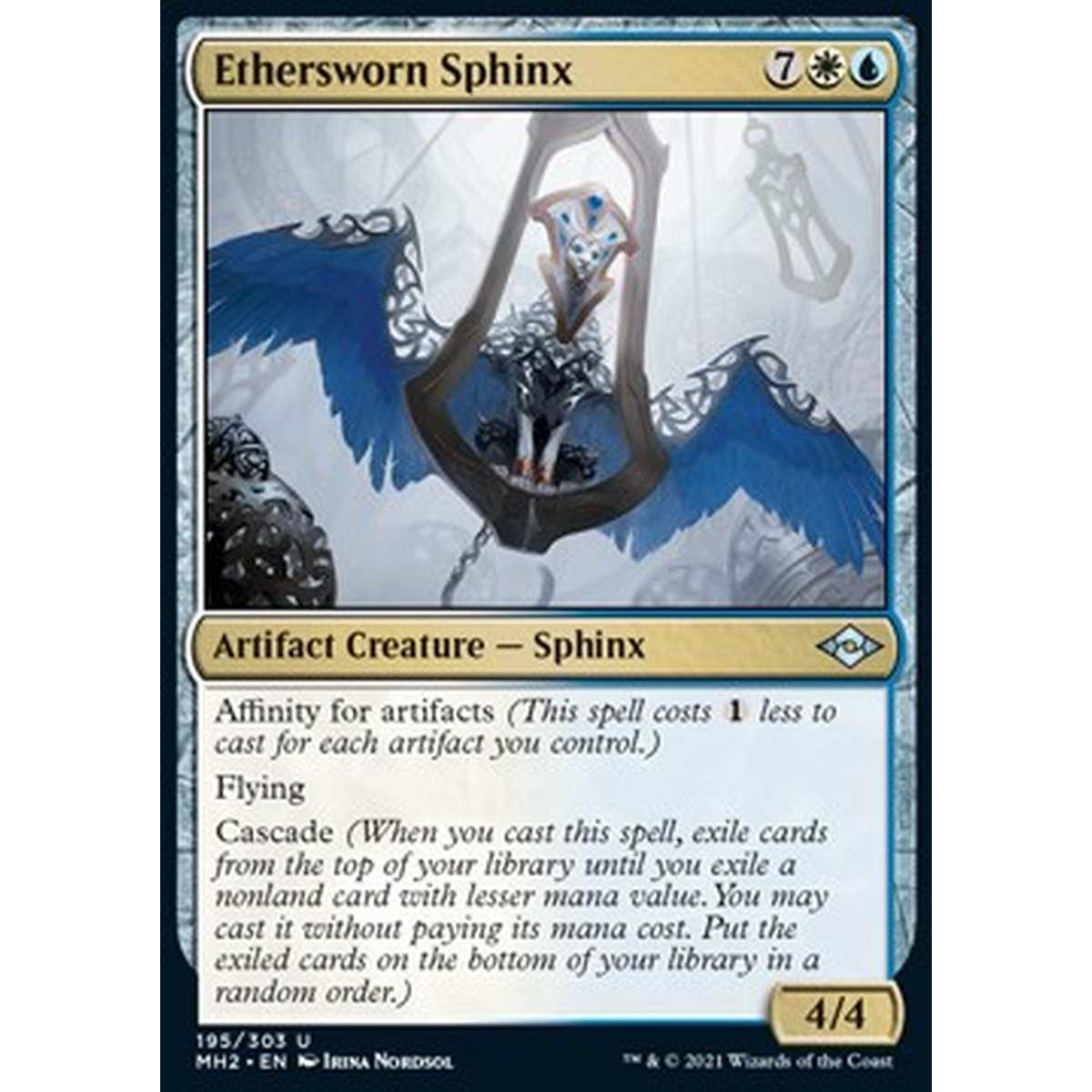 Ethersworn Sphinx - Ethersworn Sphinx - [MH2] [NM]