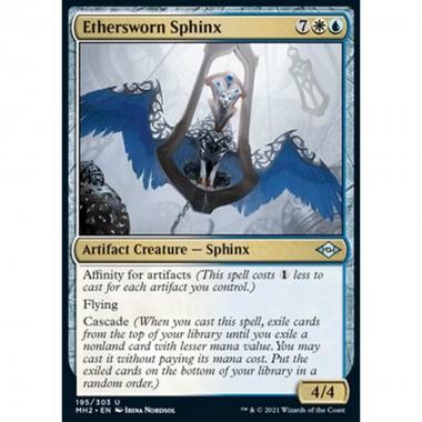 Ethersworn Sphinx - Ethersworn Sphinx - [MH2] [NM]