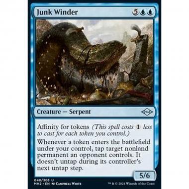 Junk Winder - Junk Winder - [MH2] [NM]