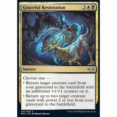 Graceful Restoration - Graceful Restoration - [MH2] [NM]