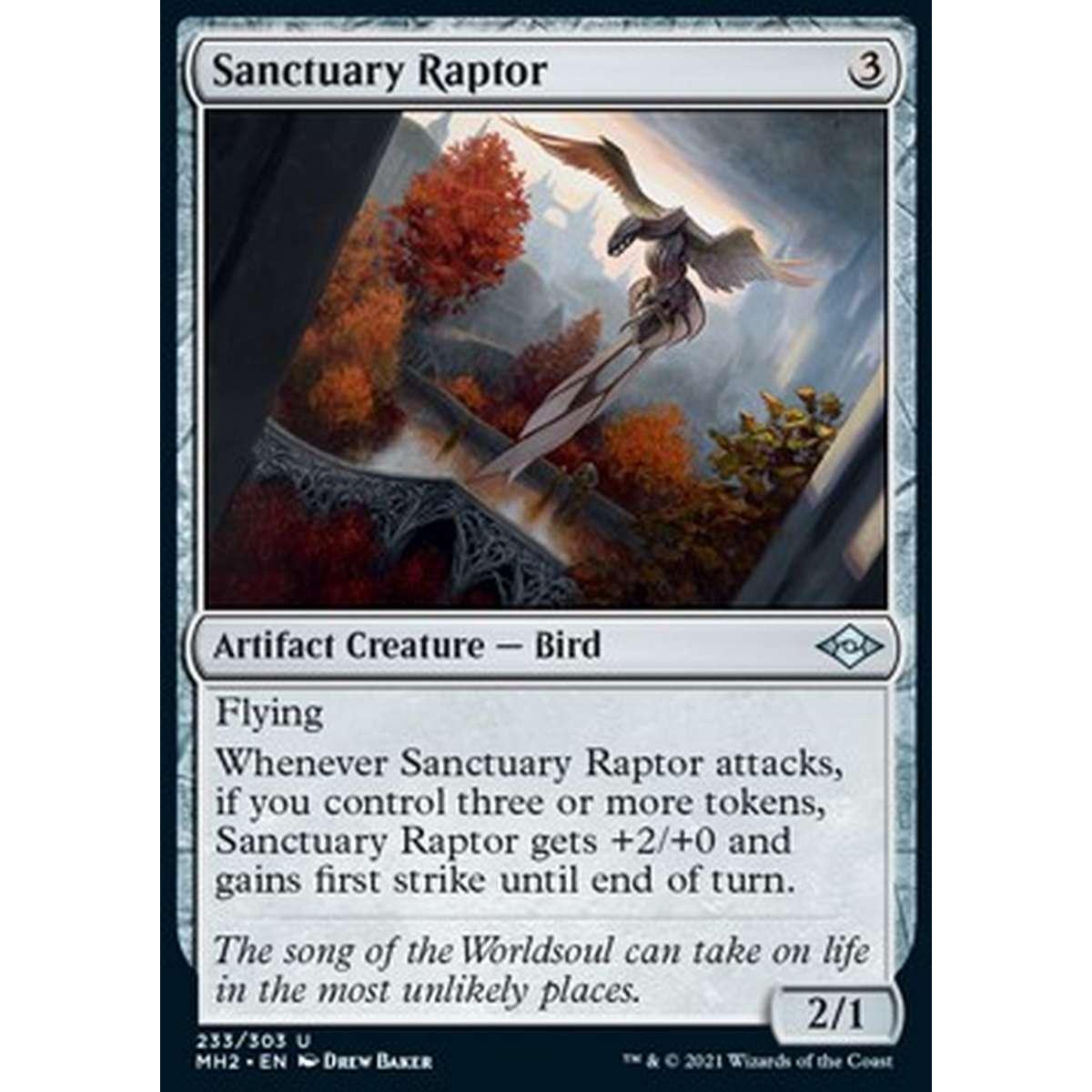 Sanctuary Raptor - Sanctuary Raptor - [MH2] [NM]