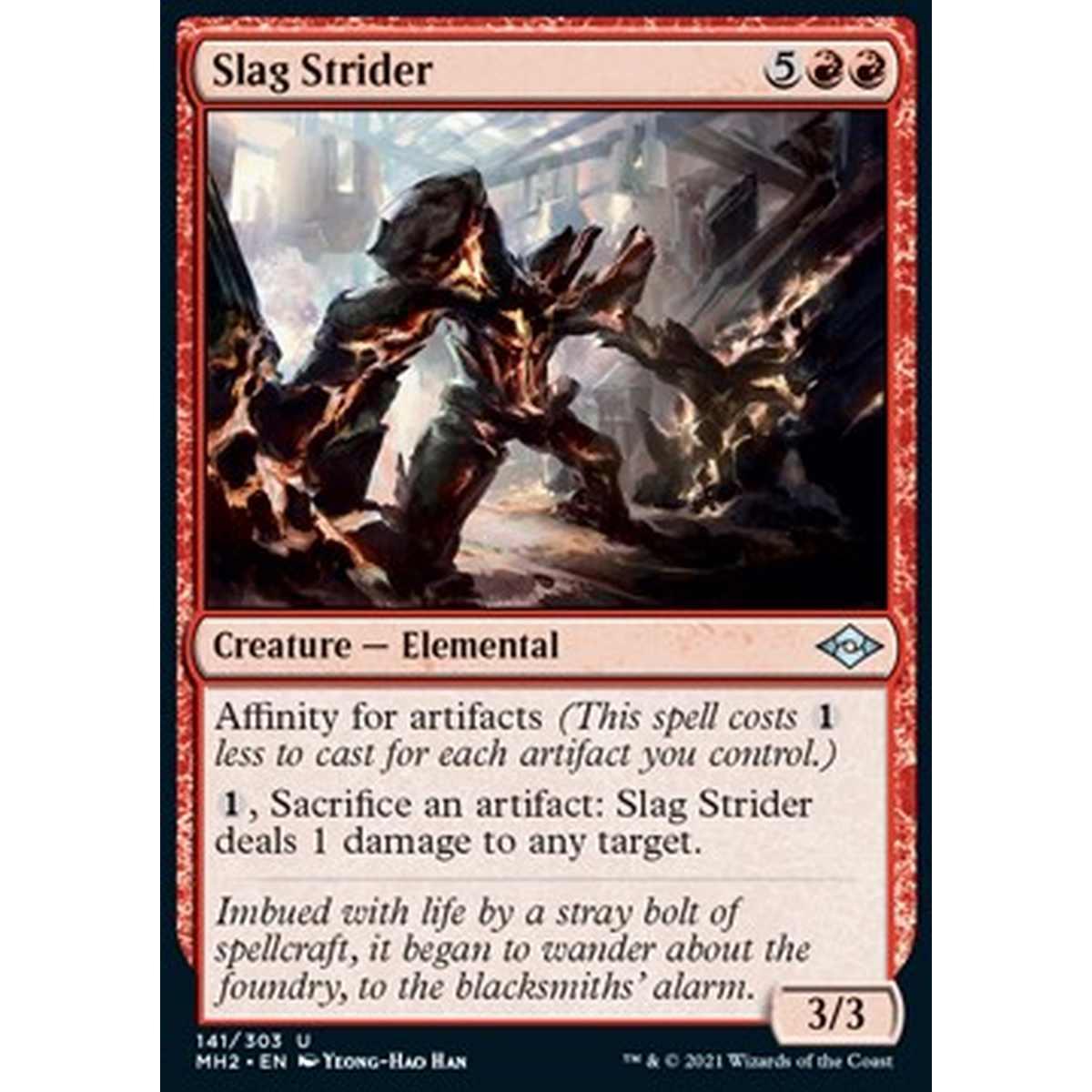 Slag Strider - Slag Strider - [MH2] [NM]