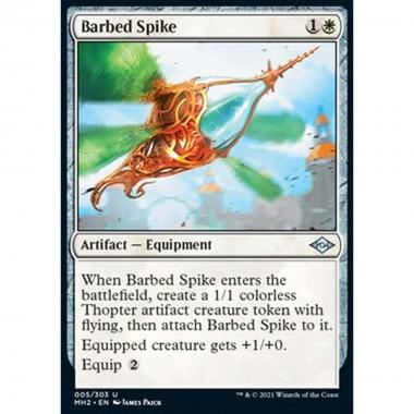 Barbed Spike - Barbed Spike - [MH2] [NM]