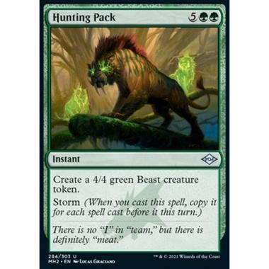 Hunting Pack (V.1) - Hunting Pack (V.1) - [MH2] [NM]