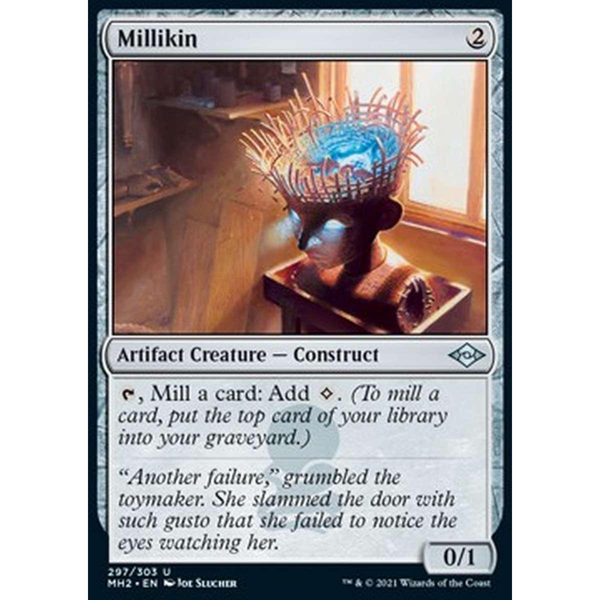 Millikin (V.1) - Millikin (V.1) - [MH2] [NM]