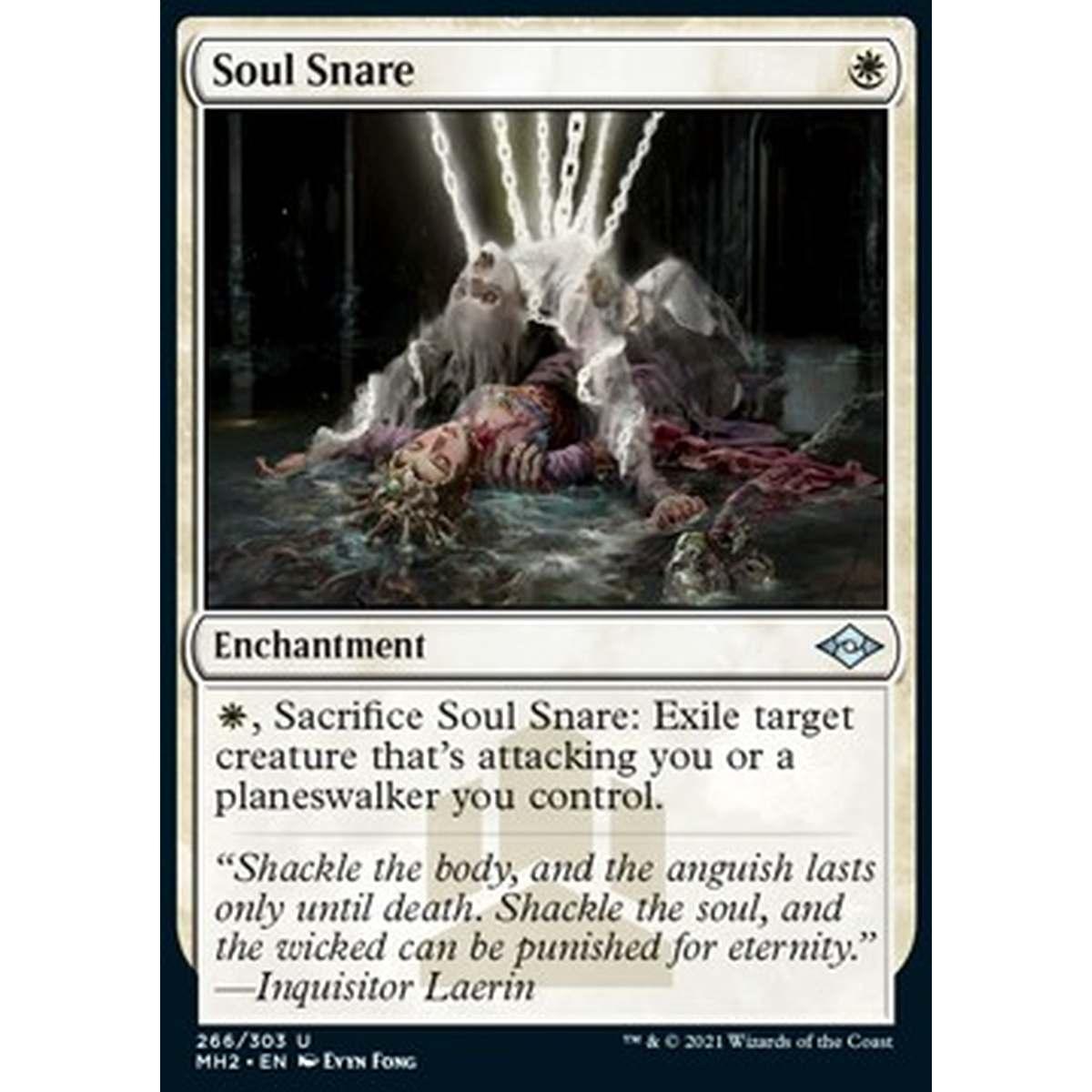 Soul Snare (V.1) - Soul Snare (V.1) - [MH2] [NM]