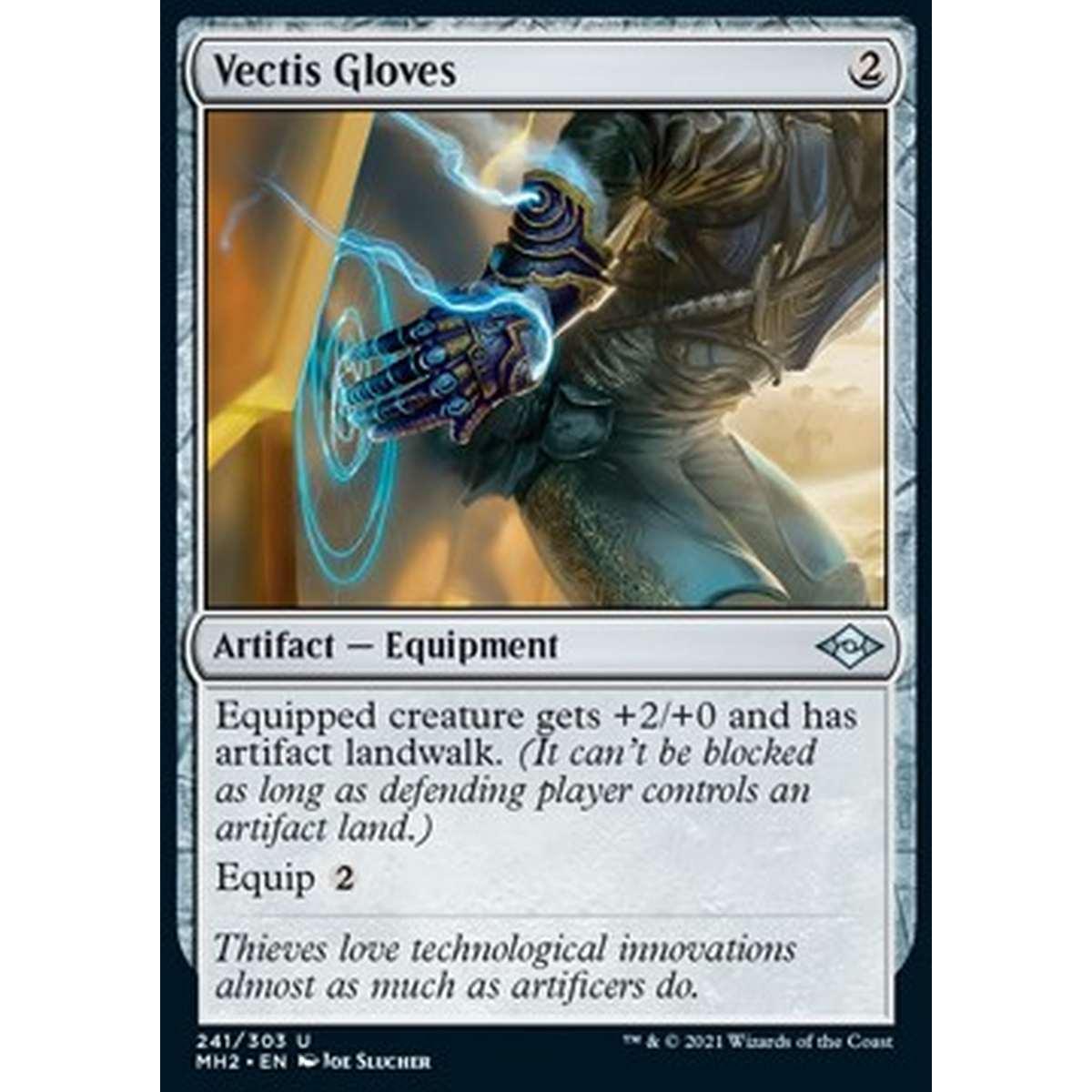 Vectis Gloves - Vectis Gloves - [MH2] [NM]